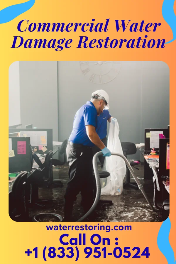 Commercial Water Damage Restoration in Crescent, LA
