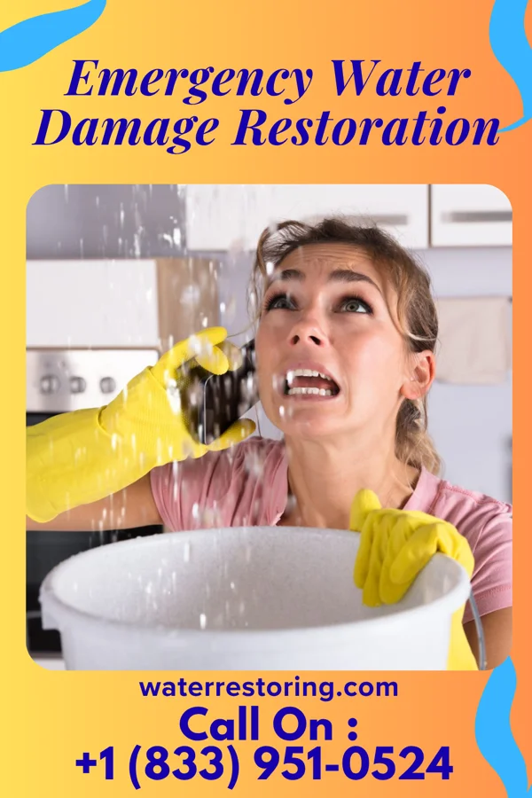 Emergency Water Damage Restoration in Crescent, LA