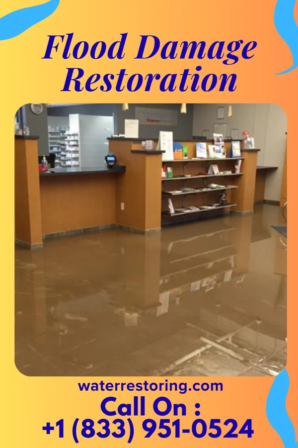Flood Damage Restoration in Crescent, LA
